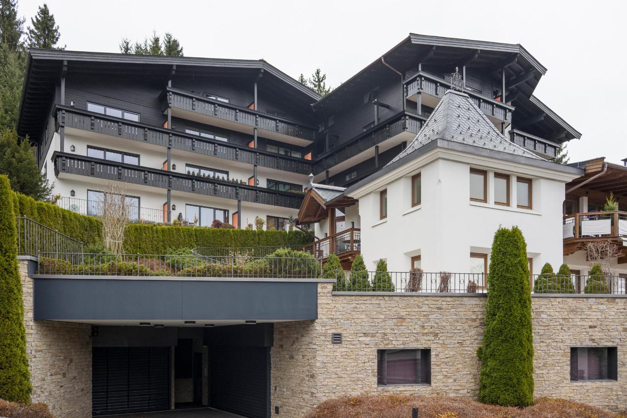 Appartement Pieter By Nv-Appartements キルヒベルク・イン・チロル エクステリア 写真